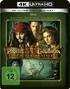 Pirates of the Caribbean: Dead Man's Chest 4K (Blu-ray)