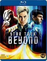 Star Trek Beyond (Blu-ray Movie)