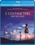 5 Centimeters per Second (Blu-ray)