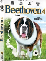 Beethoven's 4th (Blu-ray Movie)