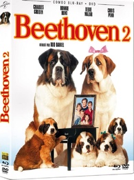 Beethoven's 2nd Blu-ray (Beethoven 2) (France)