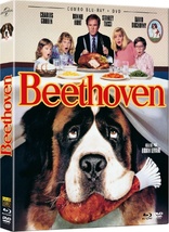 Beethoven (Blu-ray Movie)