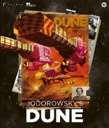 Jodorowsky's Dune (Blu-ray Movie)