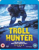 Troll Hunter (Blu-ray Movie)