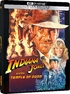 Indiana Jones and the Temple of Doom 4K (Blu-ray)