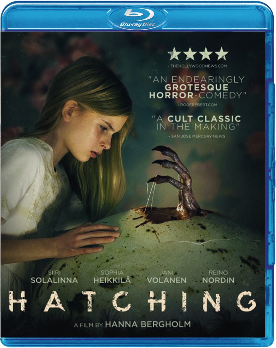 Hatching Blu-ray (Netherlands)