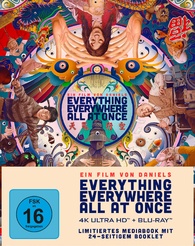 Everything Everywhere All At Once 4K Steelbook deals