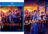 Death on the Nile (Blu-ray Movie)