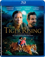 高飞 The Tiger Rising