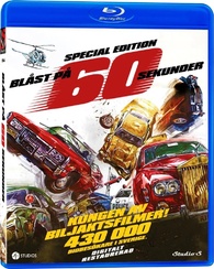 Gone in 60 Seconds Blu-ray (Blåst på 60 sekunder | Special Edition ...