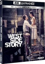 West Side Story 4K (Blu-ray)