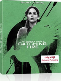 hunger games catching fire blu ray target