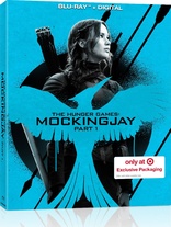 The Hunger Games: Mockingjay Part 1 Blu-ray (Blu-ray + DVD +