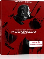 The Hunger Games: Mockingjay Part 2 [4K Ultra HD + Blu-ray + Digital HD]  [4K UHD]