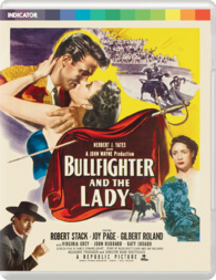 Bullfighter and the Lady Blu-ray (Indicator Series | Limited