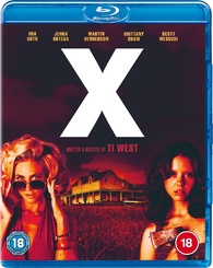 XX DVDs and Blu-rays