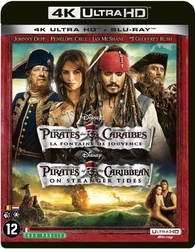 Pirates of the Caribbean: On Stranger Tides