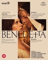 Benedetta (Blu-ray Movie)