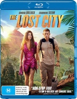 The Lost City (Blu-ray Movie)