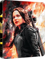 The Hunger Games: Mockingjay - Part 1 4K (Blu-ray Movie)