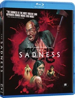 The Sadness Blu-ray (哭悲   Ku Bei 