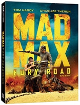 Mad Max: Fury Road 4K (Blu-ray Movie)