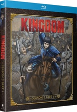 Anime Analysis: Kingdom Season 1 (2012-2013) by Jun Kamiya