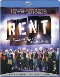 【中古】 Rent: Filmed Live on Broadway (DVD) (Import) Rent: Filmed Live on Broadway (DVD, 2008, Widescreen) NEW