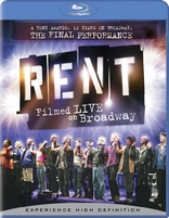 吉屋出租：百老汇秀 Rent: Filmed Live on Broadway