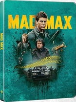 Mad Max 4K (Blu-ray Movie), temporary cover art