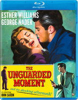 The Unguarded Moment (Blu-ray Movie)