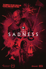 The Sadness (Blu-ray Movie), temporary cover art