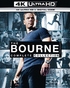 The Bourne Complete Collection 4K (Blu-ray)