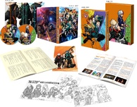 My Hero Academia: World Heroes' Mission Blu-ray (Netherlands)