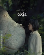 Okja (Blu-ray Movie)