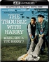 The Trouble with Harry 4K (Blu-ray)