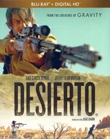 Desierto (Blu-ray Movie)