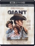Giant 4K (Blu-ray)