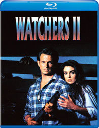 Watchers II Blu-ray (Shout Factory Exclusive)