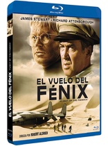 The Flight of the Phoenix (Blu-ray Movie)