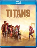 Titans (2018) Blu-ray Review