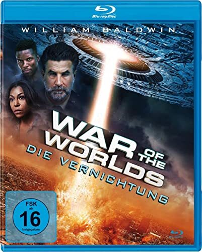 War of the Worlds Annihilation Blu ray War of the Worlds Die