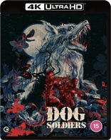 Dog Soldiers 4K (Blu-ray Movie)