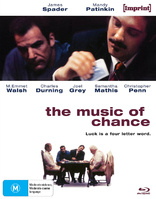 The Music of Chance (Blu-ray Movie)