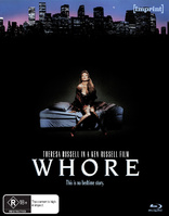 Whore (Blu-ray)