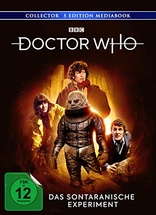 Doctor Who: Vierter Doktor - Das sontaranische Experiment (Blu-ray Movie)