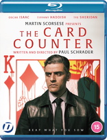 The Card Counter (Blu-ray Movie)