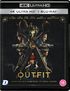 The Outfit 4K (Blu-ray)