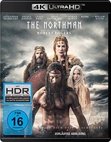 The Northman 4K (Blu-ray Movie)