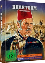 Khartoum (Blu-ray Movie)